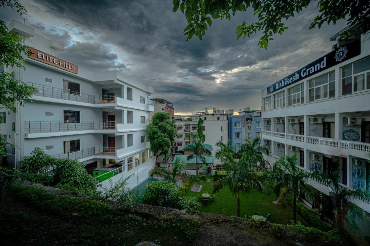 Hotel Rishikesh Grand By Kool Stays Экстерьер фото
