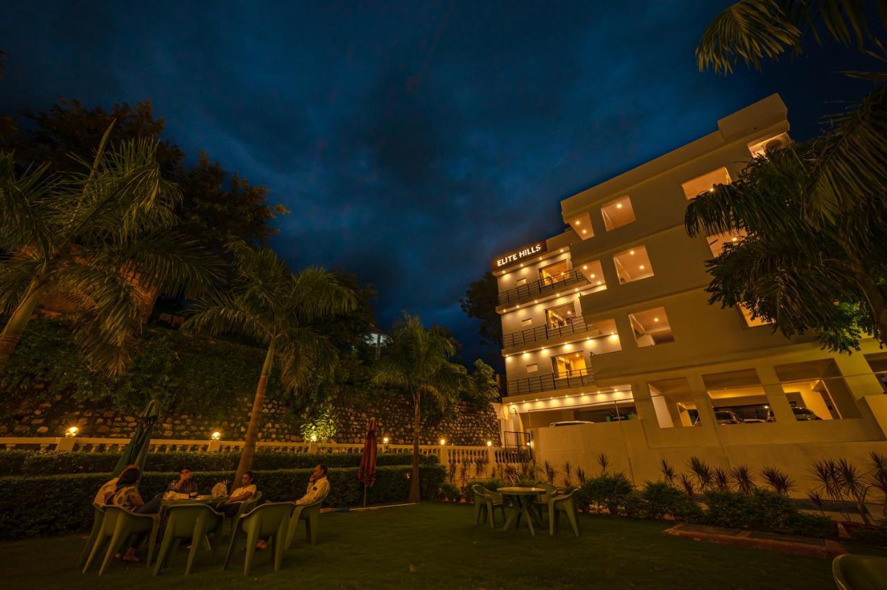 Hotel Rishikesh Grand By Kool Stays Экстерьер фото