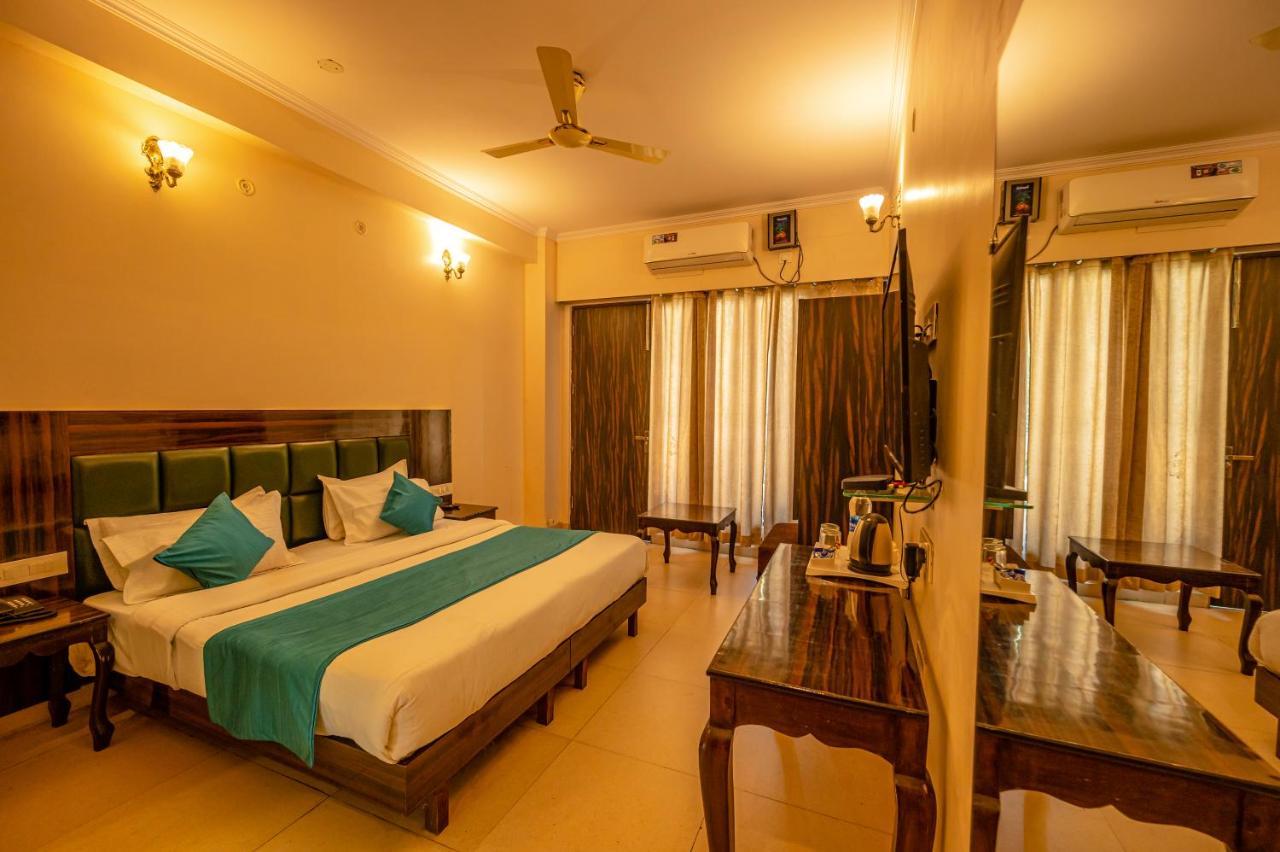 Hotel Rishikesh Grand By Kool Stays Экстерьер фото