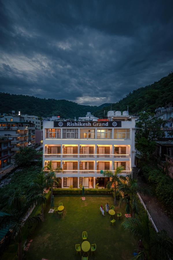 Hotel Rishikesh Grand By Kool Stays Экстерьер фото