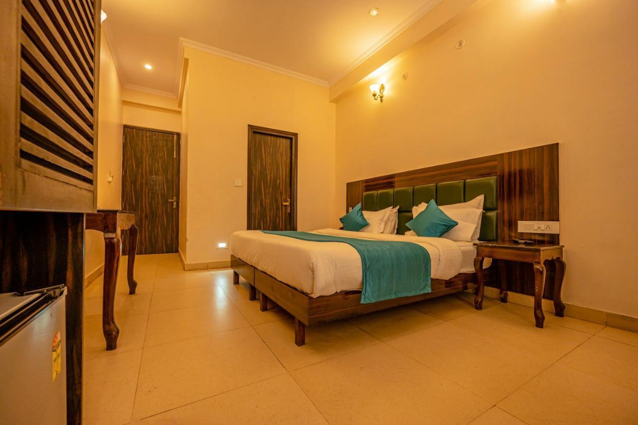 Hotel Rishikesh Grand By Kool Stays Экстерьер фото