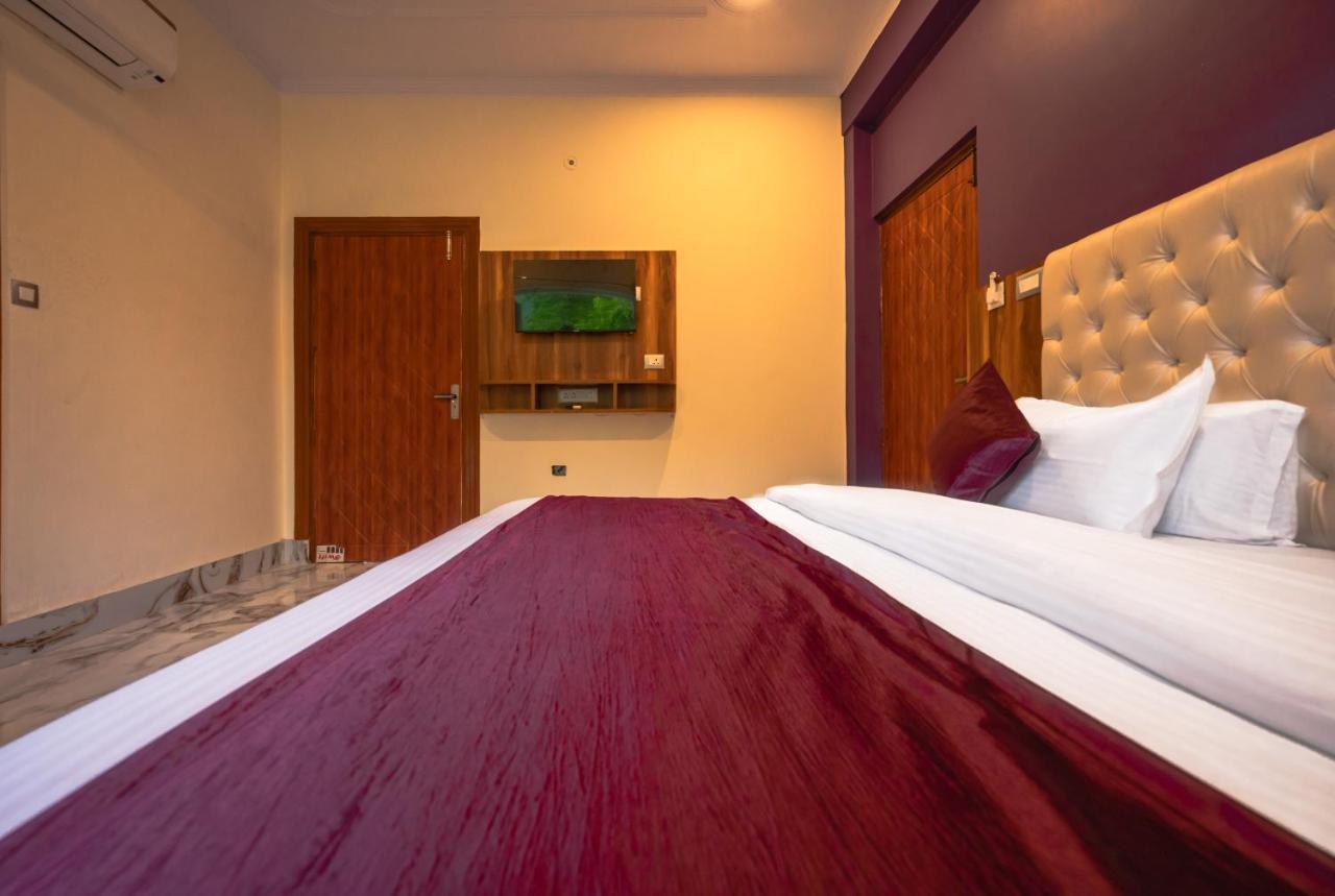 Hotel Rishikesh Grand By Kool Stays Экстерьер фото