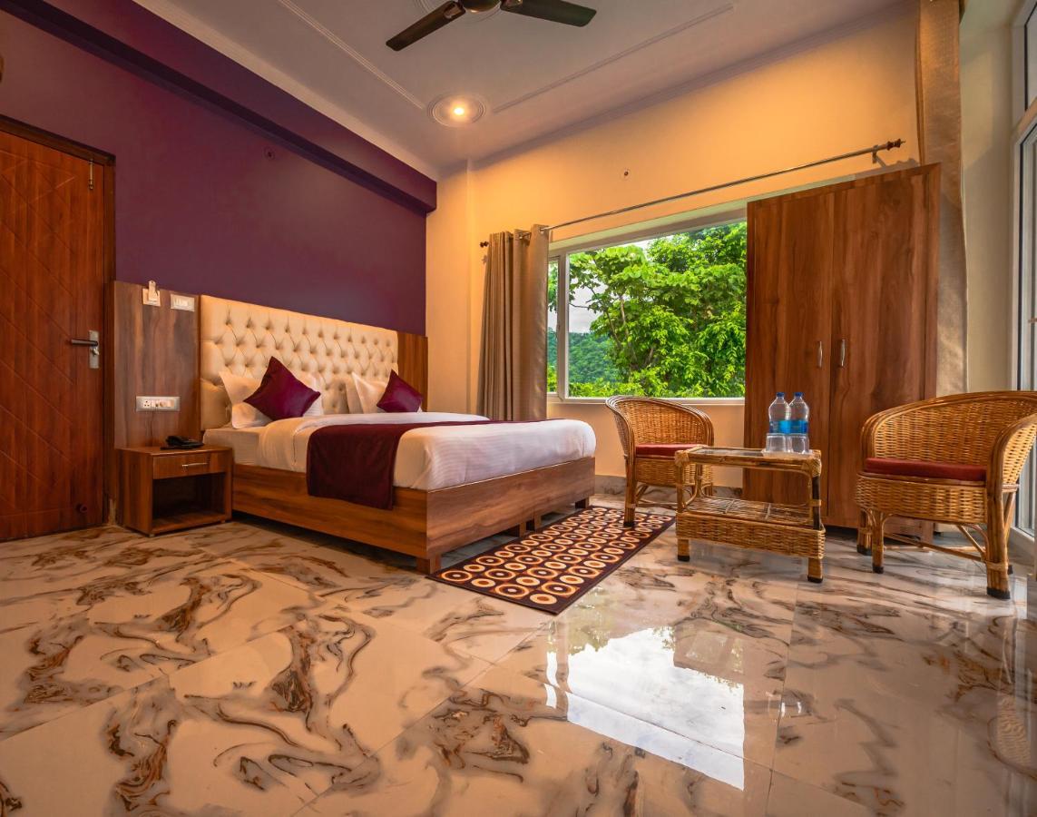 Hotel Rishikesh Grand By Kool Stays Экстерьер фото