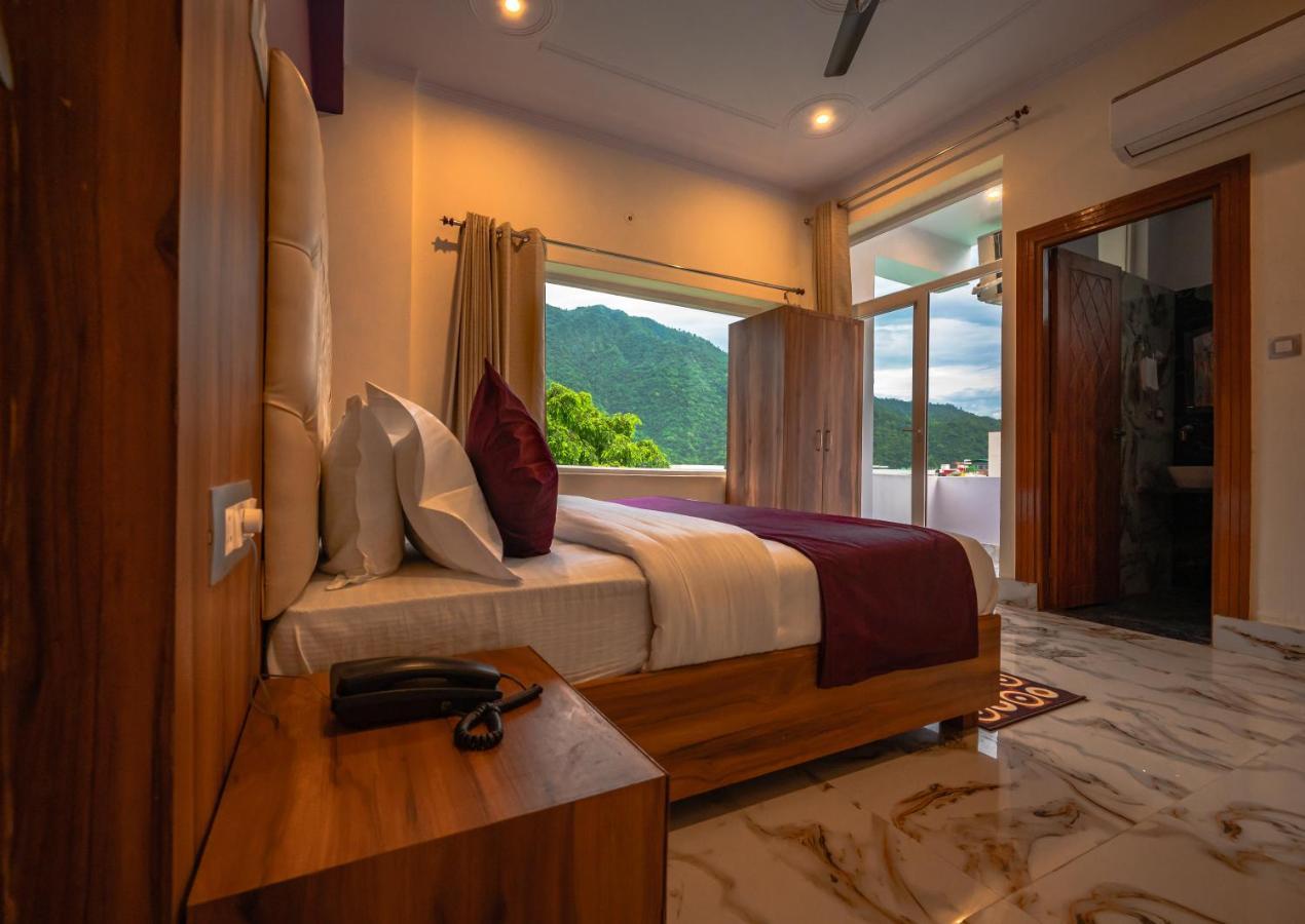 Hotel Rishikesh Grand By Kool Stays Экстерьер фото