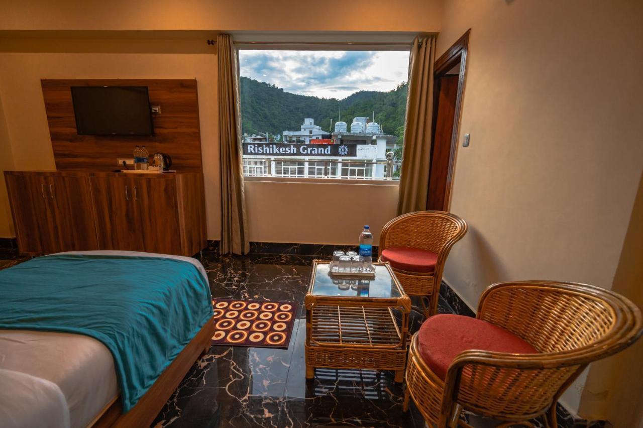 Hotel Rishikesh Grand By Kool Stays Экстерьер фото