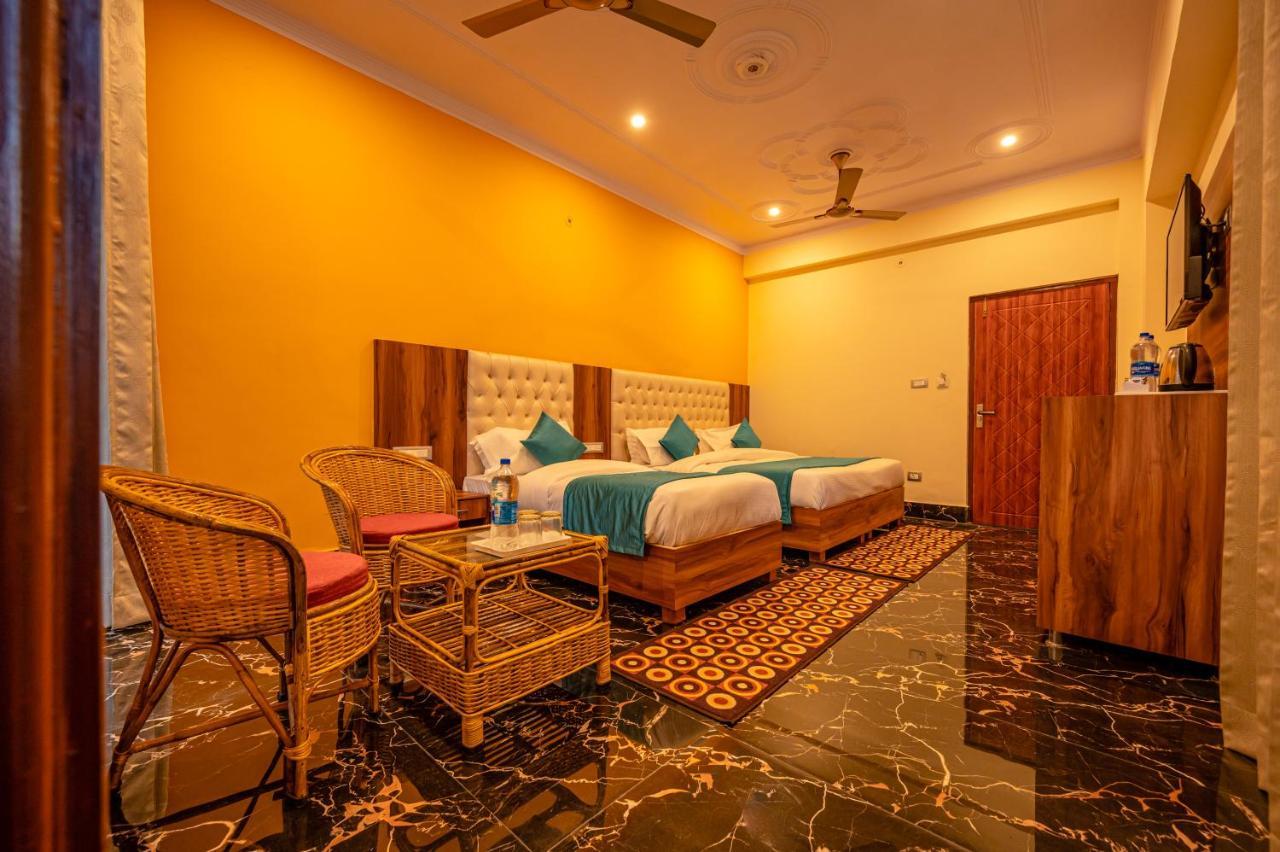 Hotel Rishikesh Grand By Kool Stays Экстерьер фото