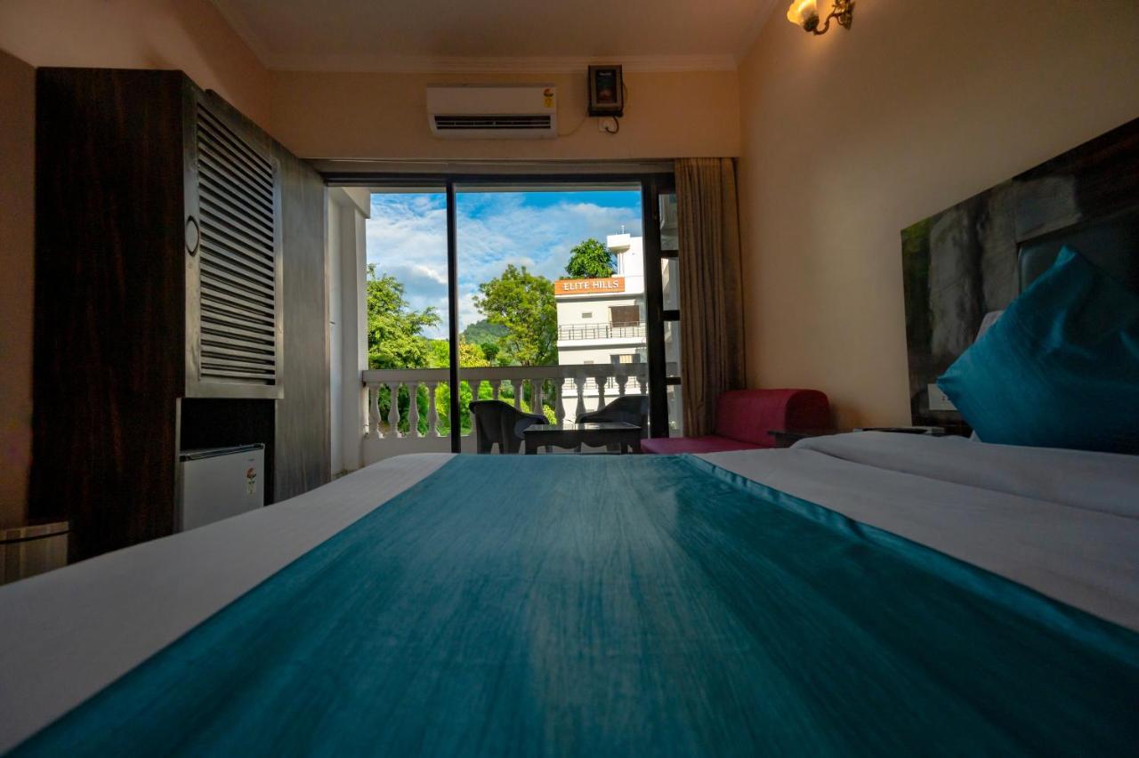 Hotel Rishikesh Grand By Kool Stays Экстерьер фото
