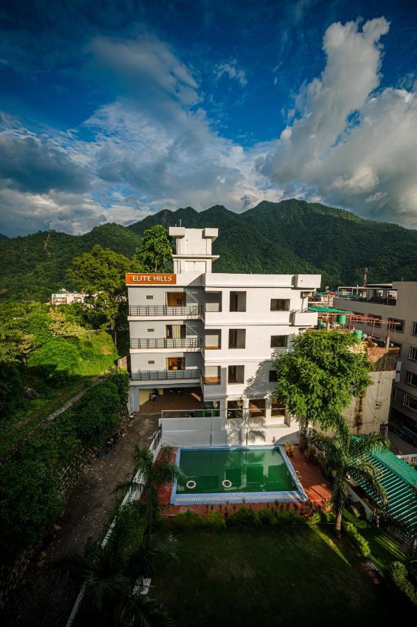 Hotel Rishikesh Grand By Kool Stays Экстерьер фото