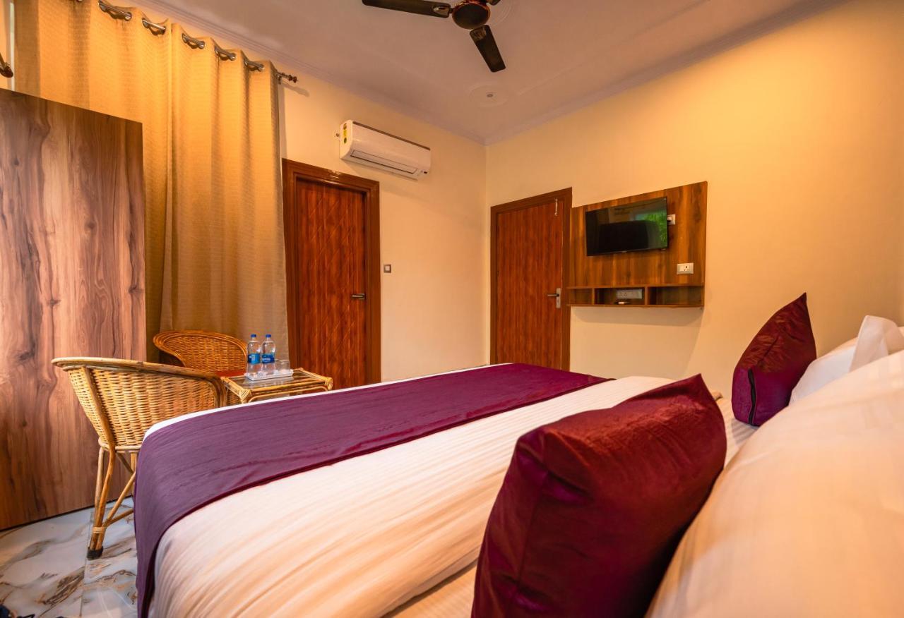 Hotel Rishikesh Grand By Kool Stays Экстерьер фото