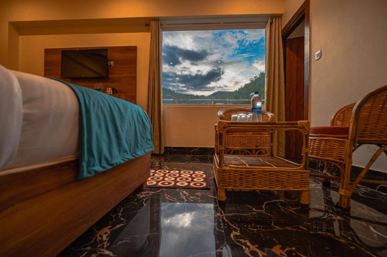 Hotel Rishikesh Grand By Kool Stays Экстерьер фото