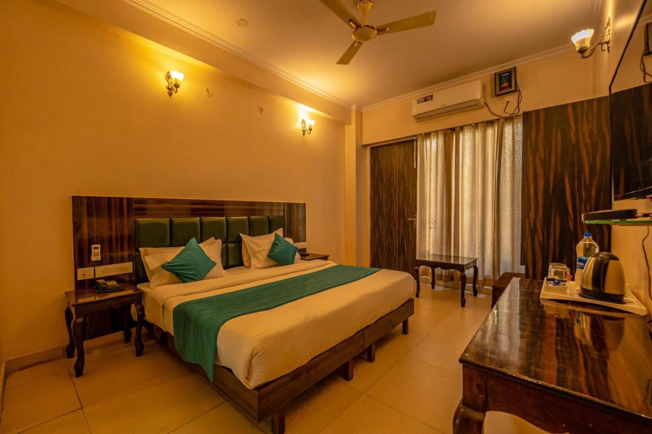 Hotel Rishikesh Grand By Kool Stays Экстерьер фото