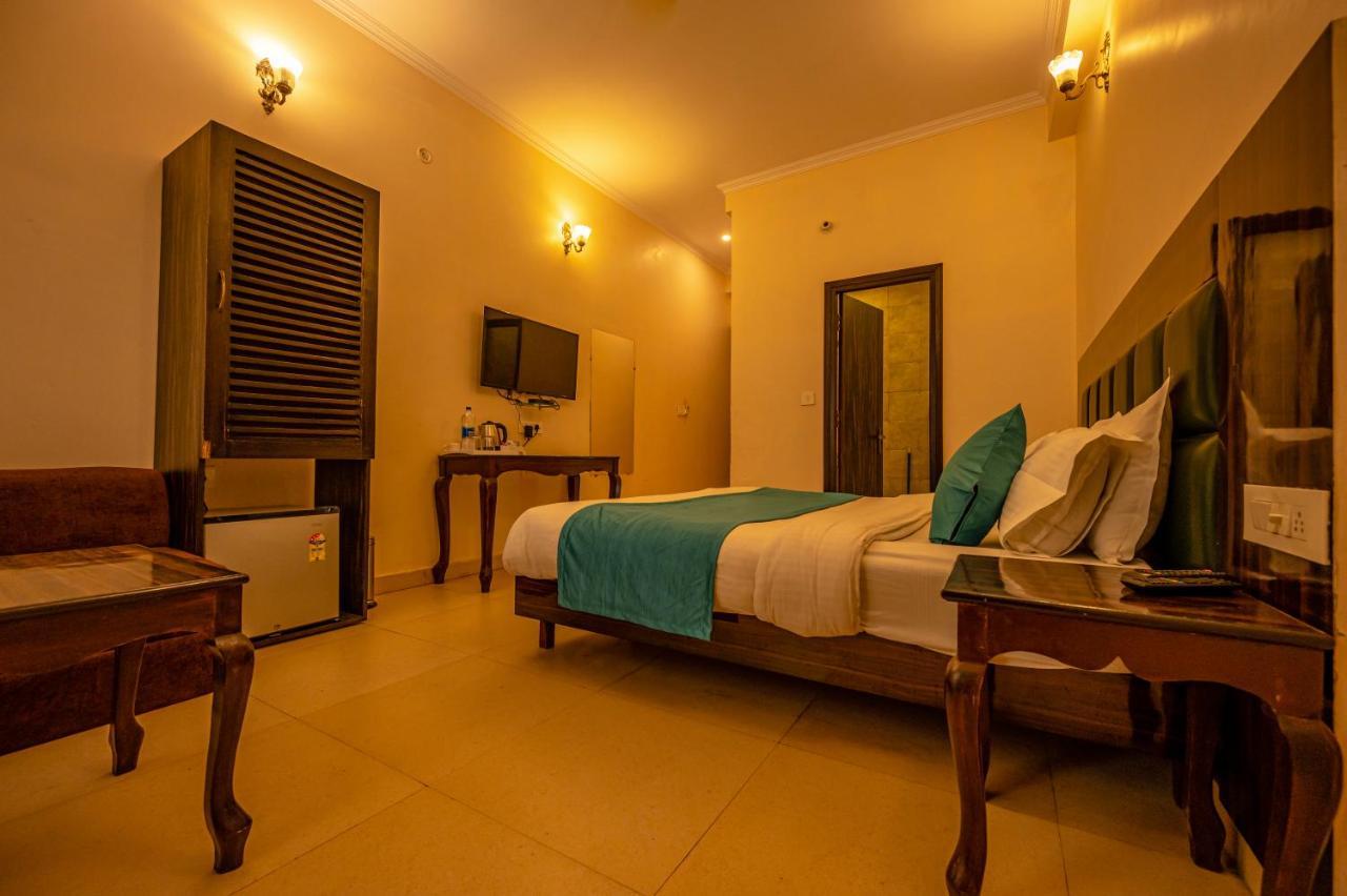 Hotel Rishikesh Grand By Kool Stays Экстерьер фото