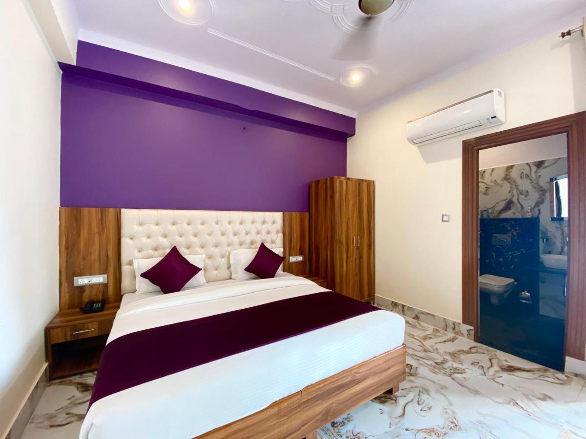 Hotel Rishikesh Grand By Kool Stays Экстерьер фото