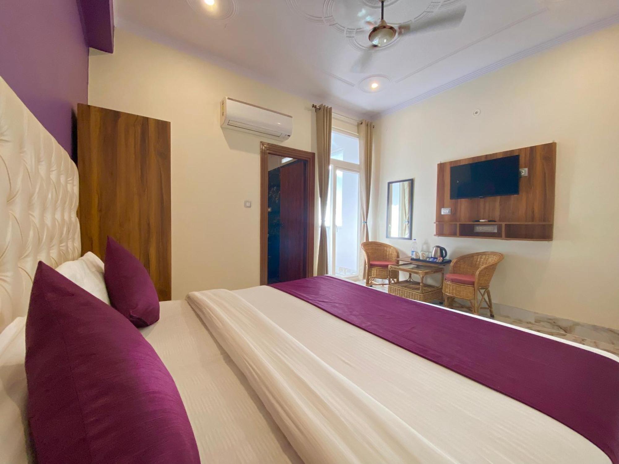Hotel Rishikesh Grand By Kool Stays Экстерьер фото