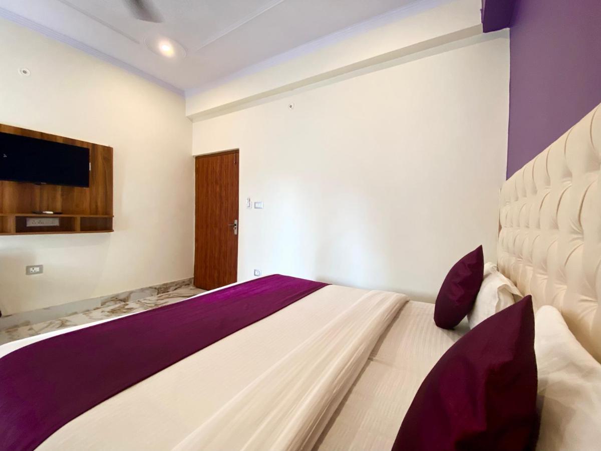 Hotel Rishikesh Grand By Kool Stays Экстерьер фото